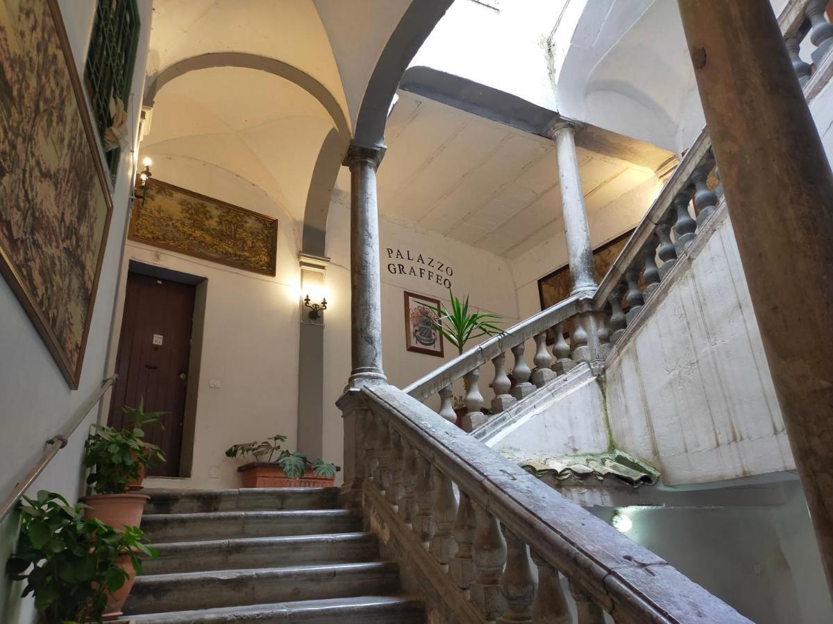 Casa In Palazzo Graffeo Sven Apartment Палермо Екстериор снимка
