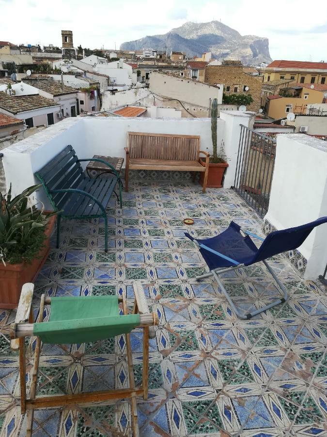 Casa In Palazzo Graffeo Sven Apartment Палермо Екстериор снимка